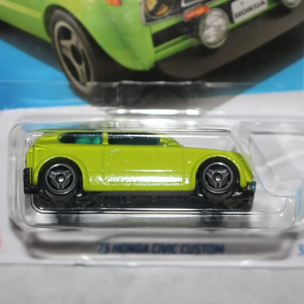 Hot Wheels lot of 10 Honda all NIP 1:64 scale